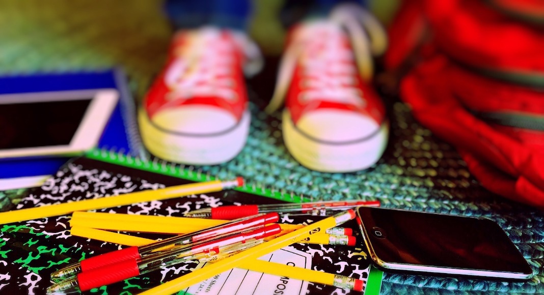 The Five P’s for Managing Back to School Anxiety